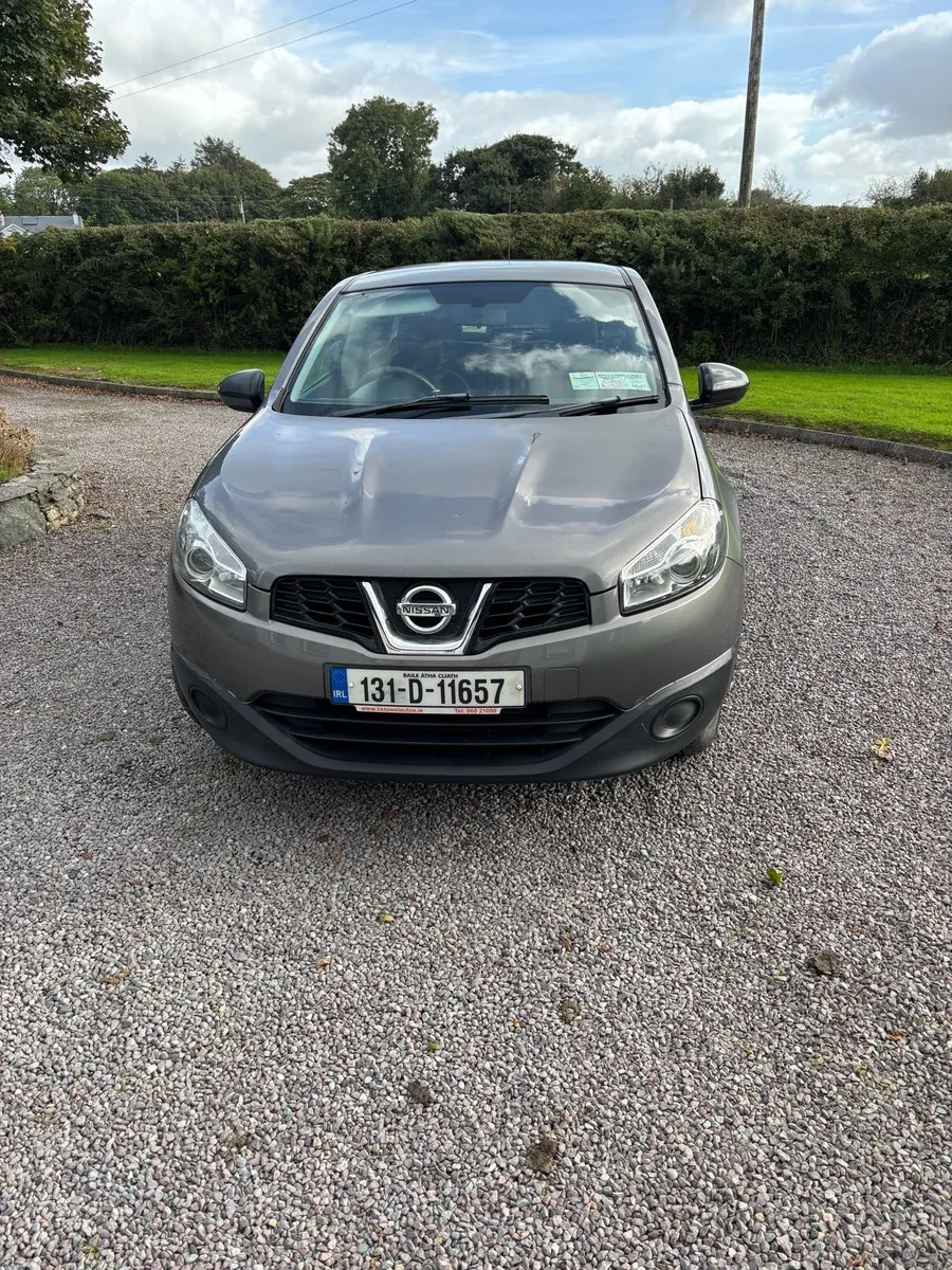 Nissan Qashqai 2013 - Image 2