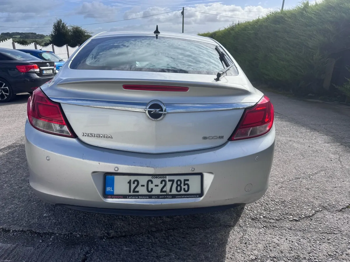 Opel insignia - Image 3