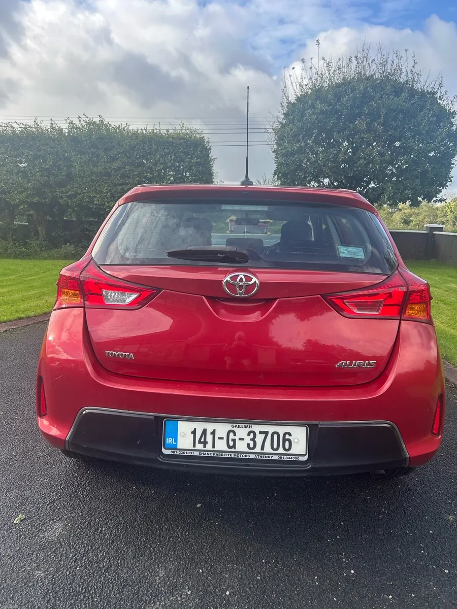 Toyota Auris - Image 4