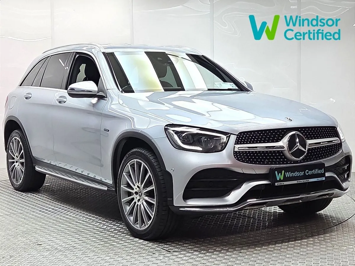 Mercedes-Benz GLC 300de AMG Line Premium 4matic - Image 1
