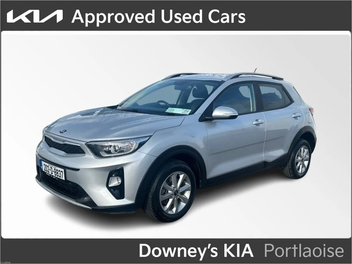 Kia Stonic 1.0 PETROL - Image 1