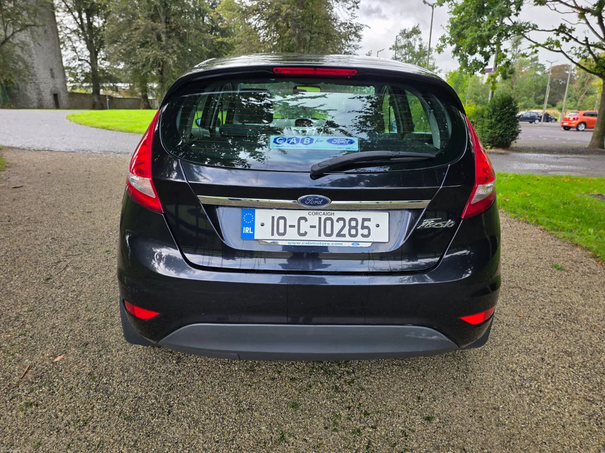 2010 FORD FIESTA 1.2 PETROL ( ONE OWNER CAR ) - Image 6
