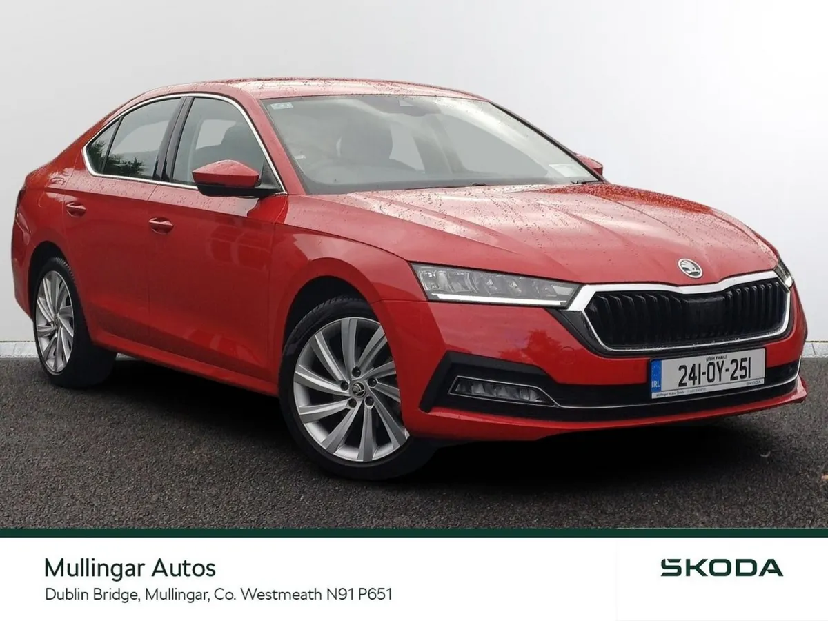 Skoda Octavia OCTAVIA STY 1.0TSI 110HP - Image 1