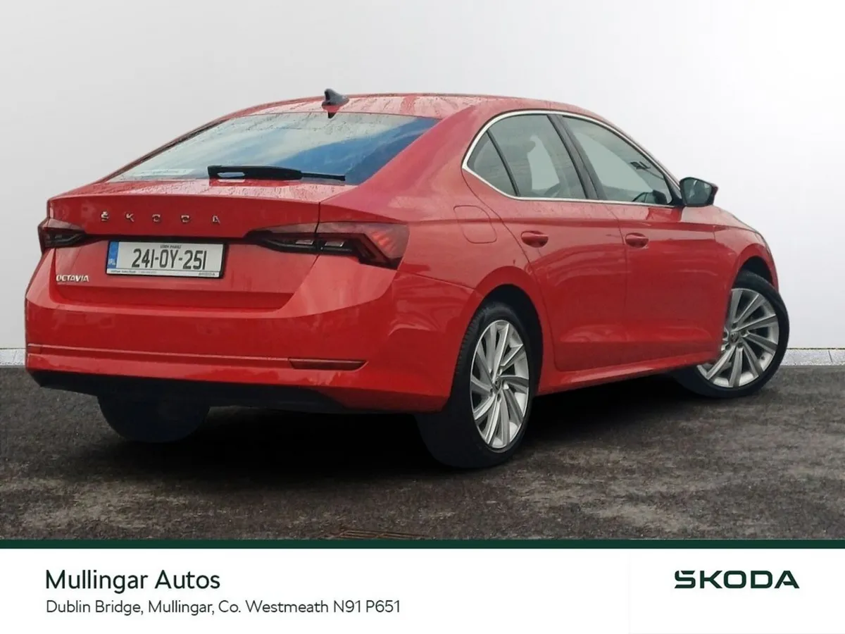 Skoda Octavia OCTAVIA STY 1.0TSI 110HP - Image 3