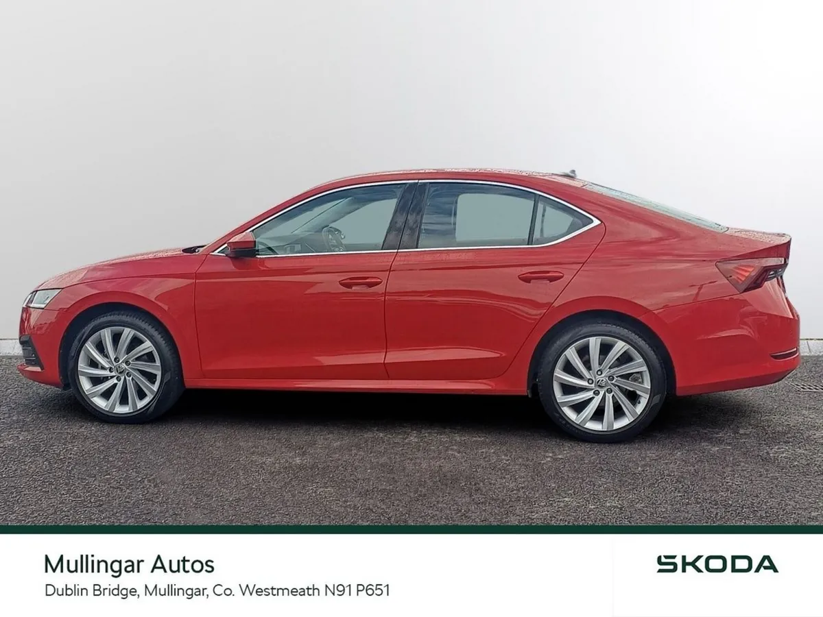 Skoda Octavia OCTAVIA STY 1.0TSI 110HP - Image 6