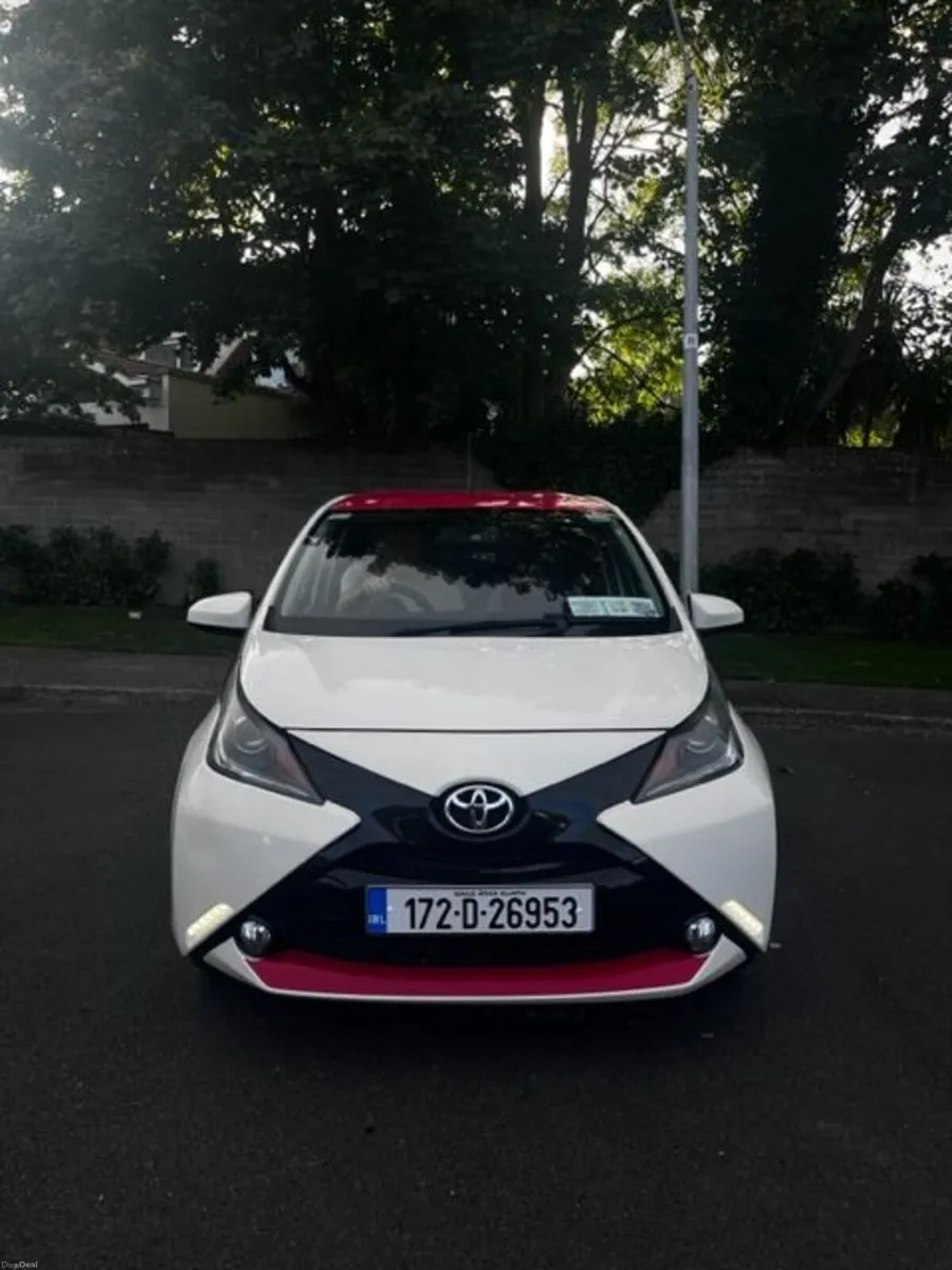 Toyota Aygo 2017 - Image 1