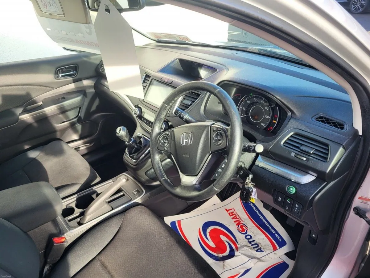 Honda CR-V 1.6 i-DTEC SE Navi - Image 3