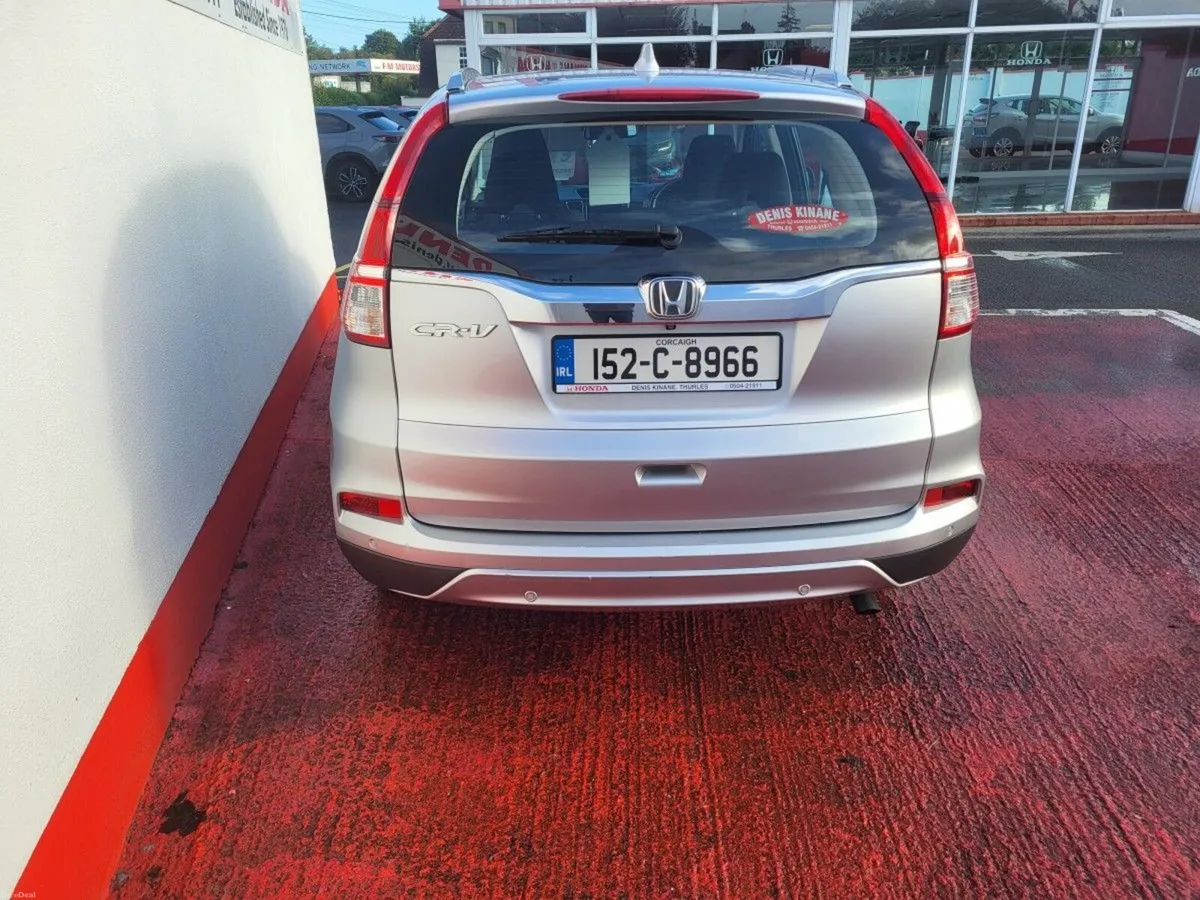 Honda CR-V 1.6 i-DTEC SE Navi - Image 5
