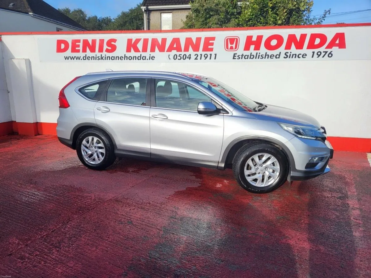 Honda CR-V 1.6 i-DTEC SE Navi - Image 1