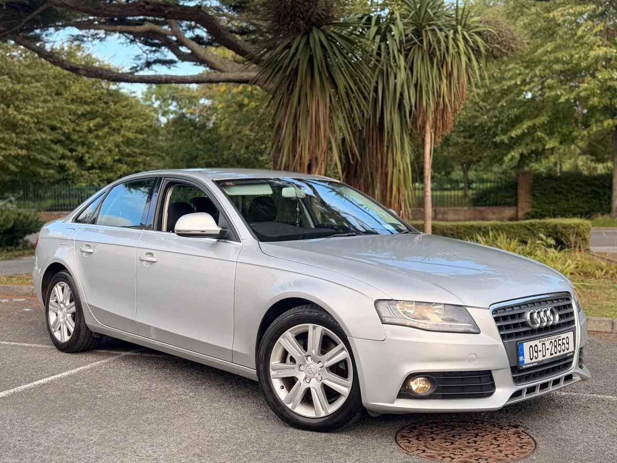 Audi A4 2.0 TDI *LOW MILEAGE NCTD TAXED* - Image 1
