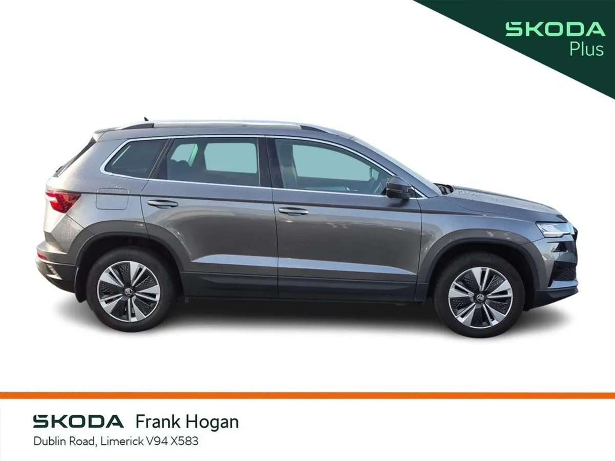 Skoda Karoq 1.0TSI 110bhp Ambition - Image 5