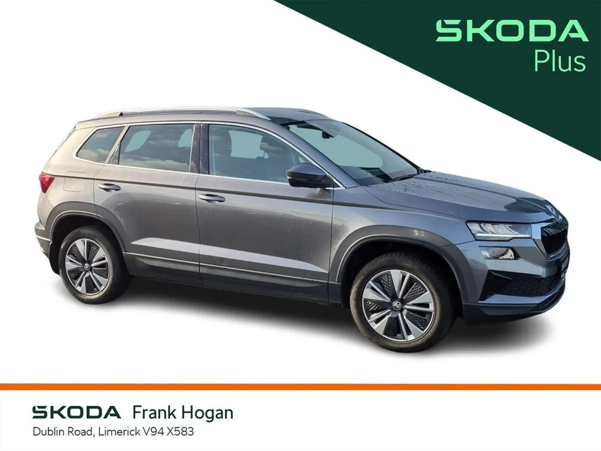 Skoda Karoq 1.0TSI 110bhp Ambition - Image 1