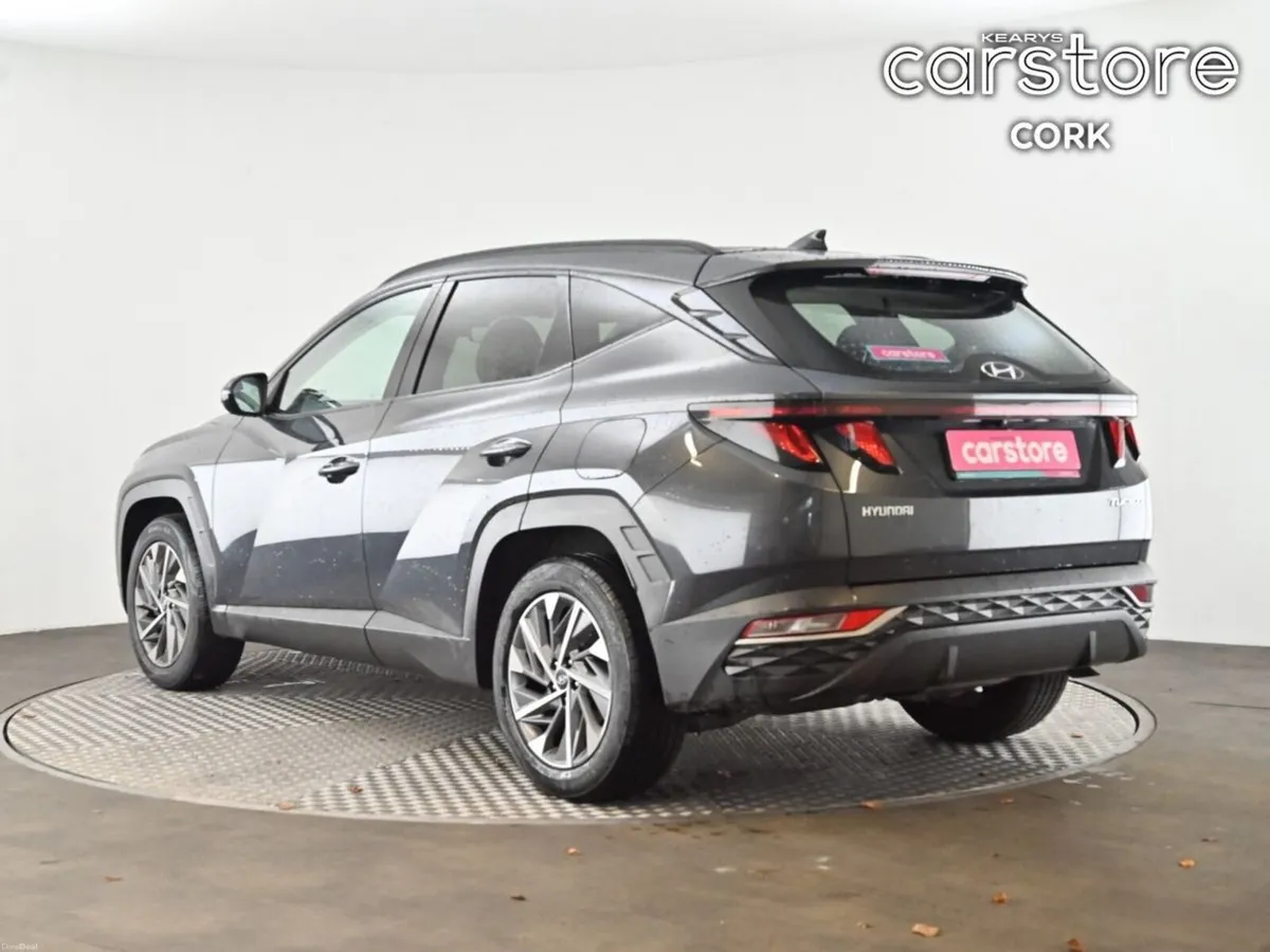 Hyundai Tucson EXECUTIVE  2WD DSL 5 DOOR - Image 3