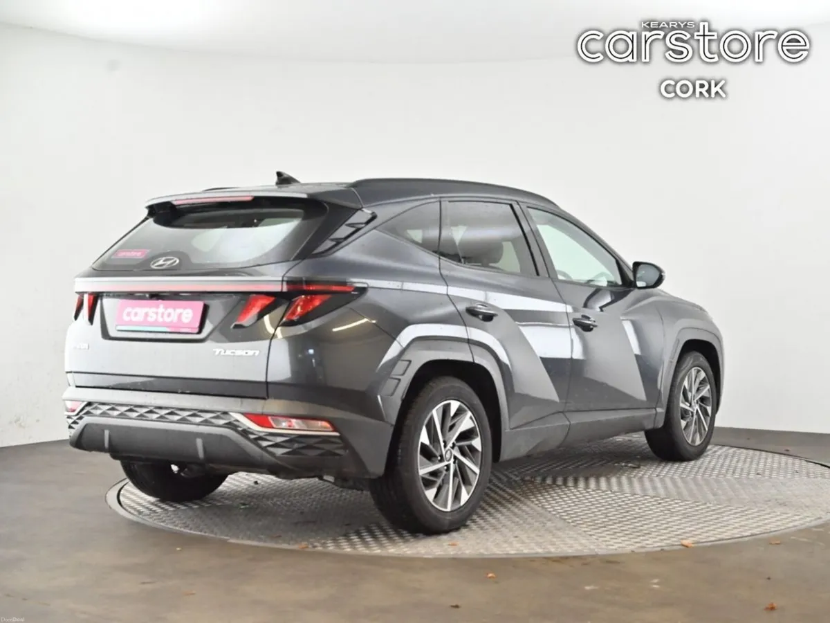Hyundai Tucson EXECUTIVE  2WD DSL 5 DOOR - Image 5
