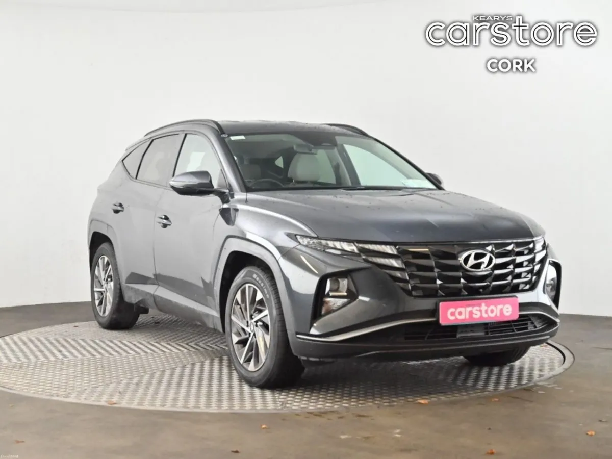 Hyundai Tucson EXECUTIVE  2WD DSL 5 DOOR - Image 1