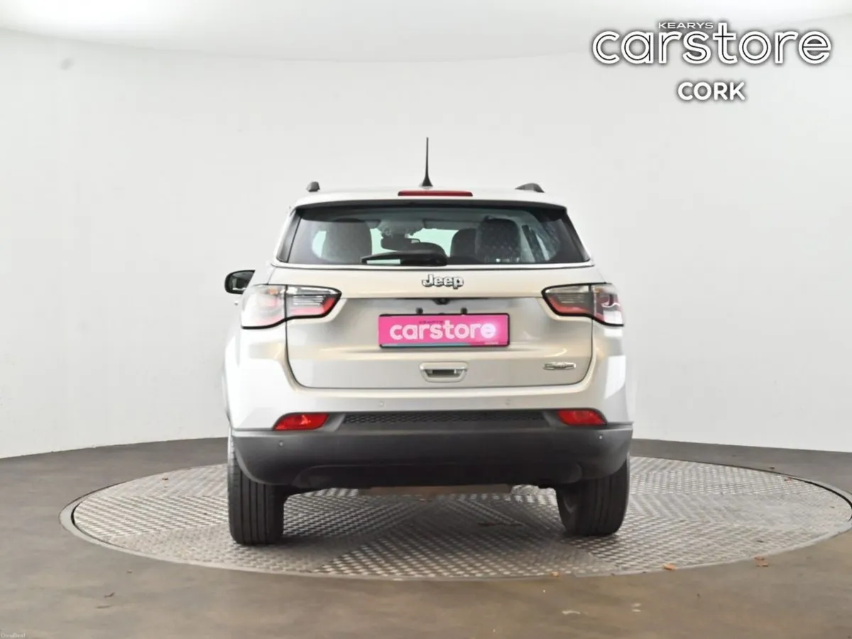 Jeep Compass COMPASS 1.4 LONGITUDE - Image 4