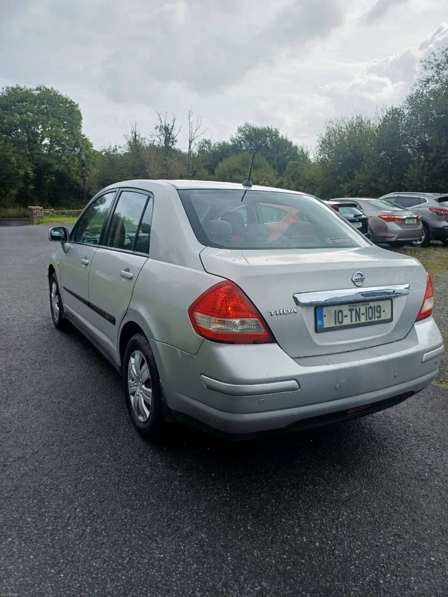 2010 Nissan Tiida 1.5dci - Image 2