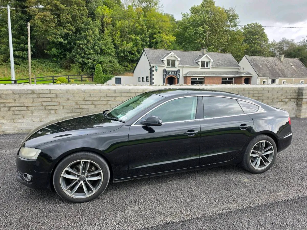 AUDI A5 TDI SPORTBACK - Image 1