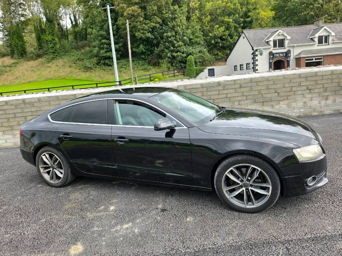 AUDI A5 TDI SPORTBACK - Image 2