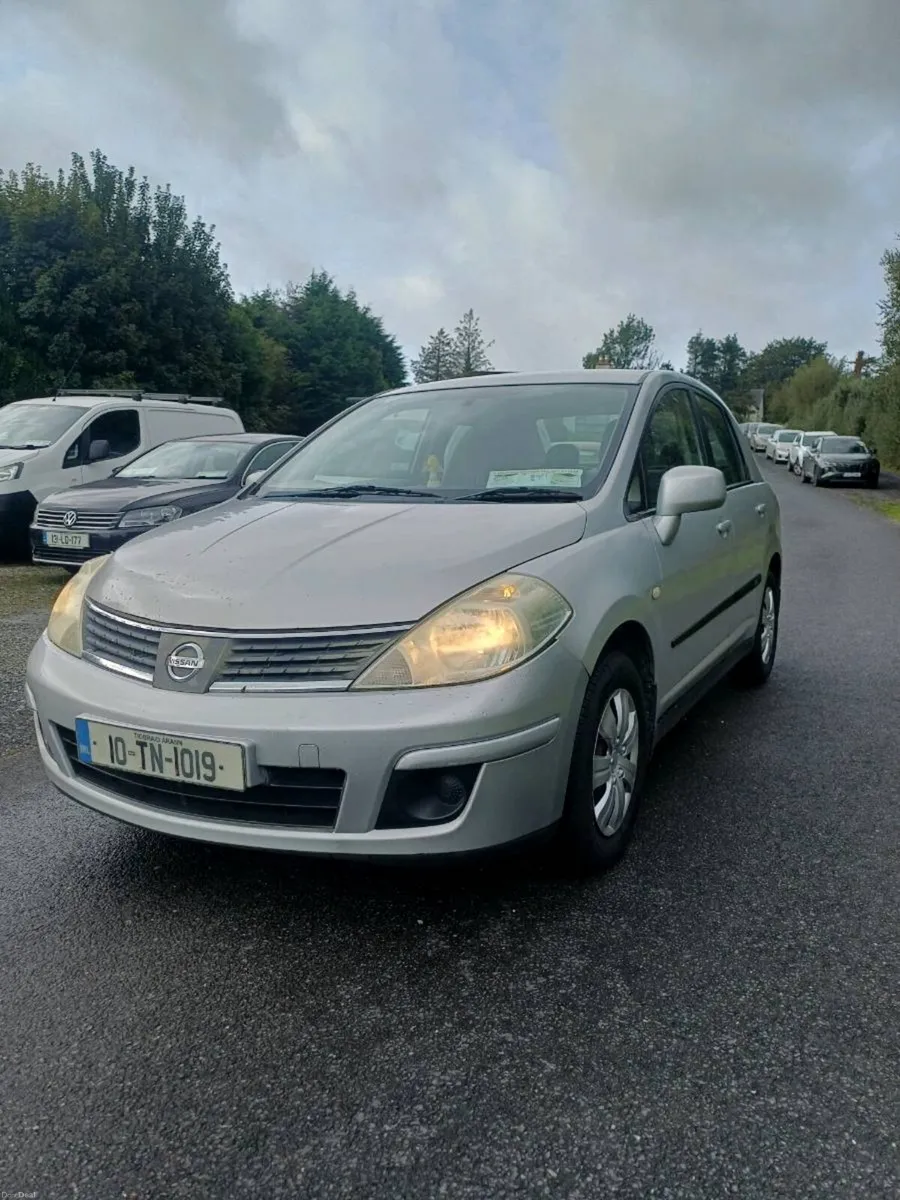2010 Nissan Tiida 1.5dci - Image 4