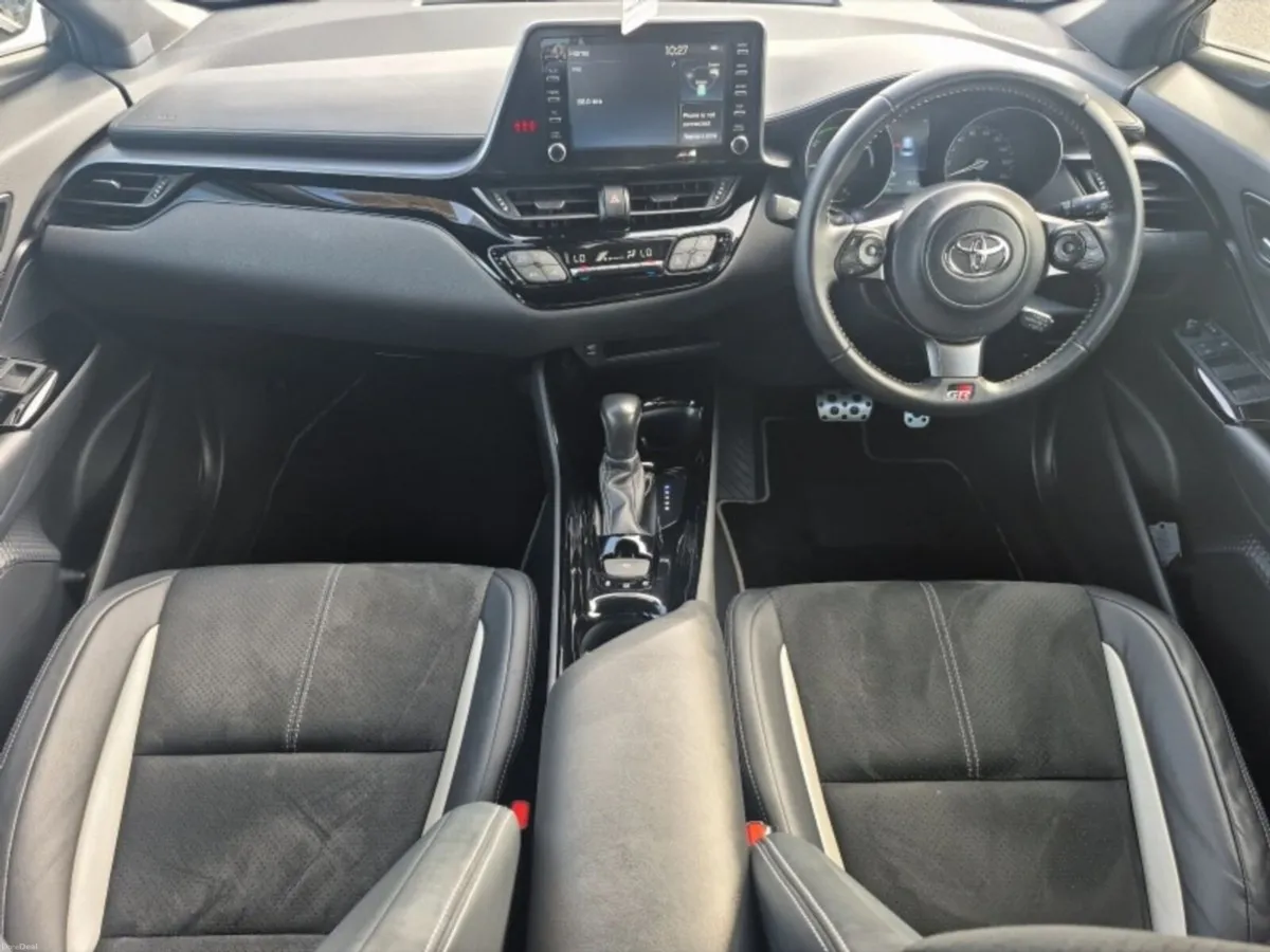 Toyota C-HR ** GR SPORT ** TOP SPEC ** TRINITY MOT - Image 2