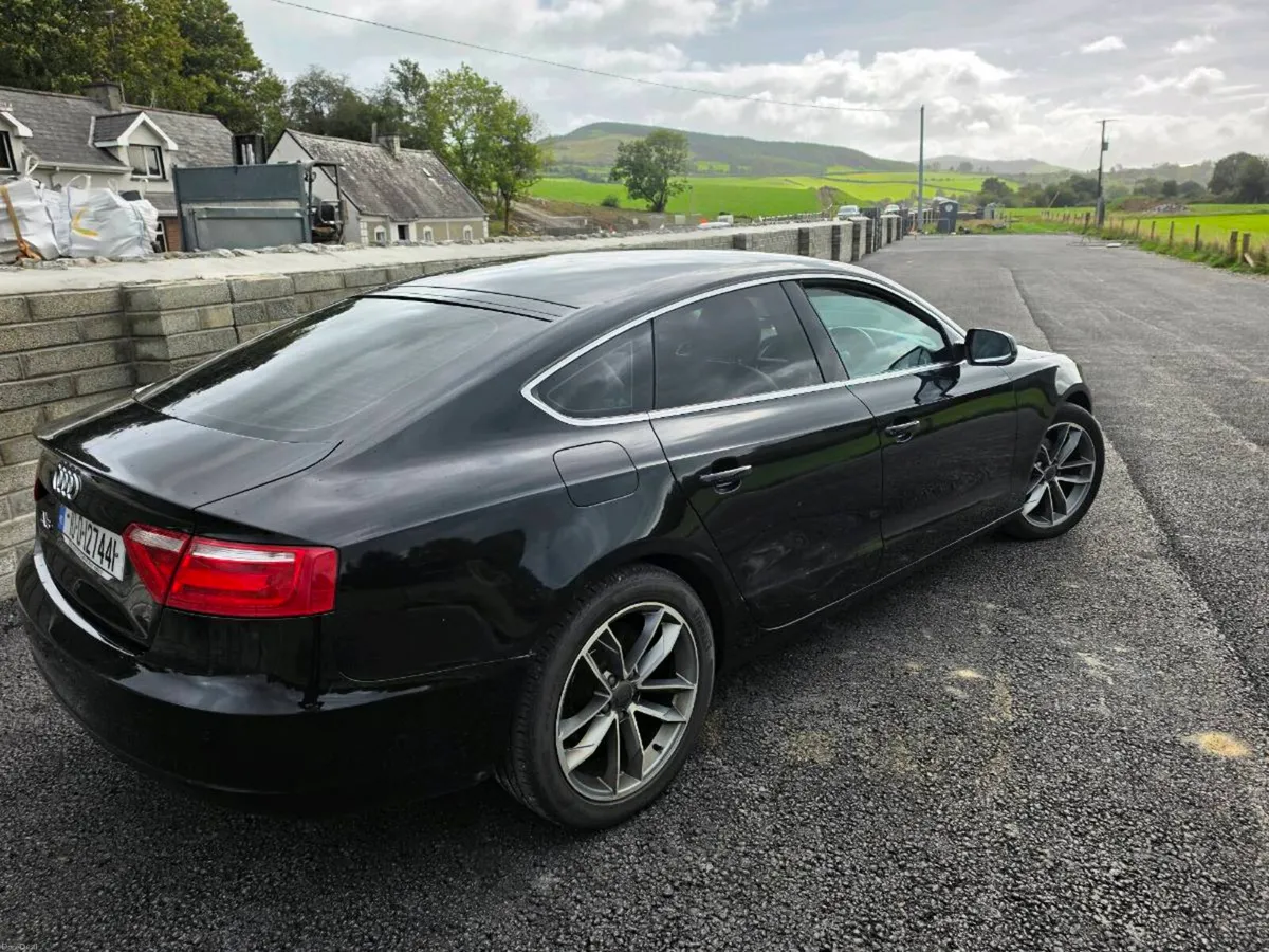 AUDI A5 TDI SPORTBACK - Image 5