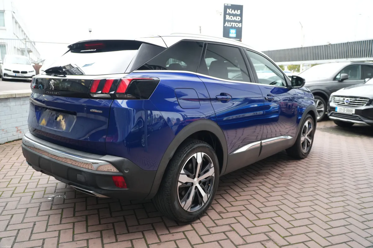 2020 PEUGEOT 3008 GT LINE 5DR ESTATE - Image 4