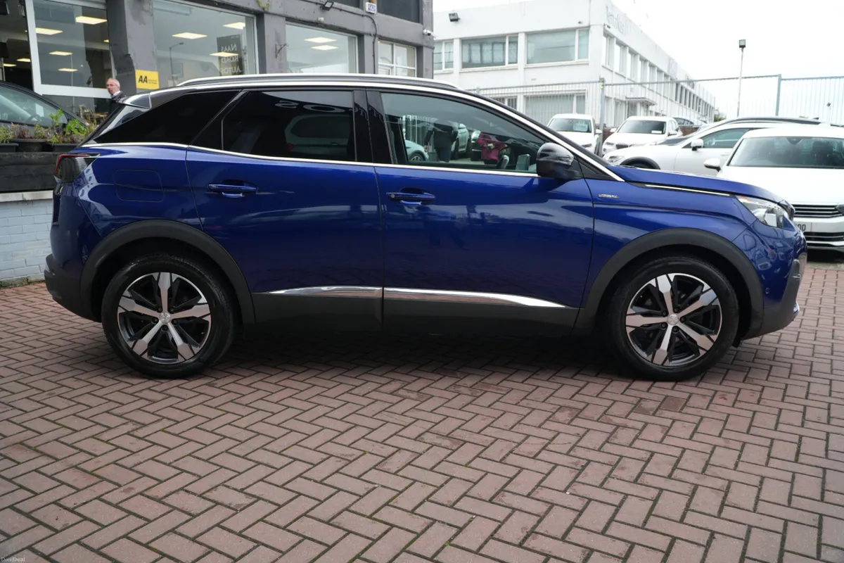 2020 PEUGEOT 3008 GT LINE 5DR ESTATE - Image 3