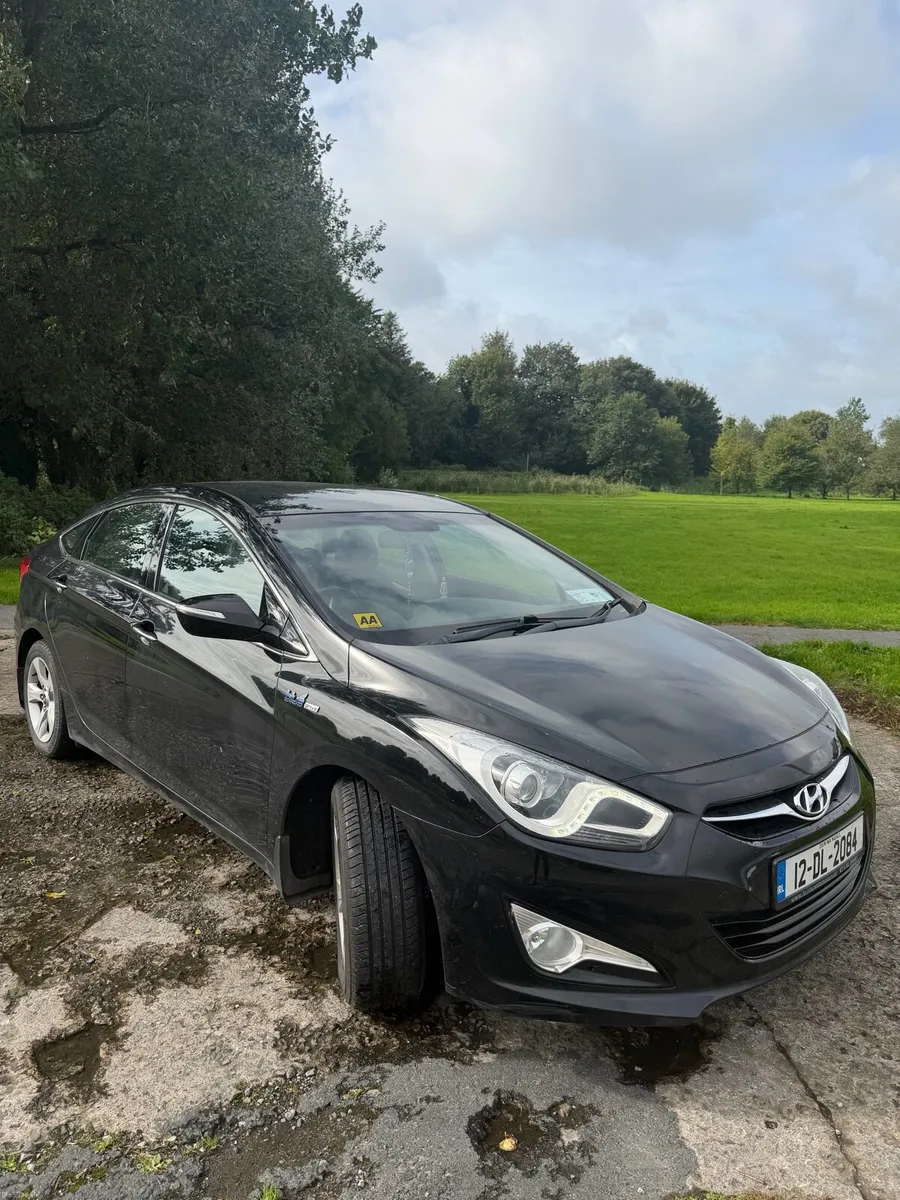 2012 Hyundai i40 1.7 CRDI - Image 1