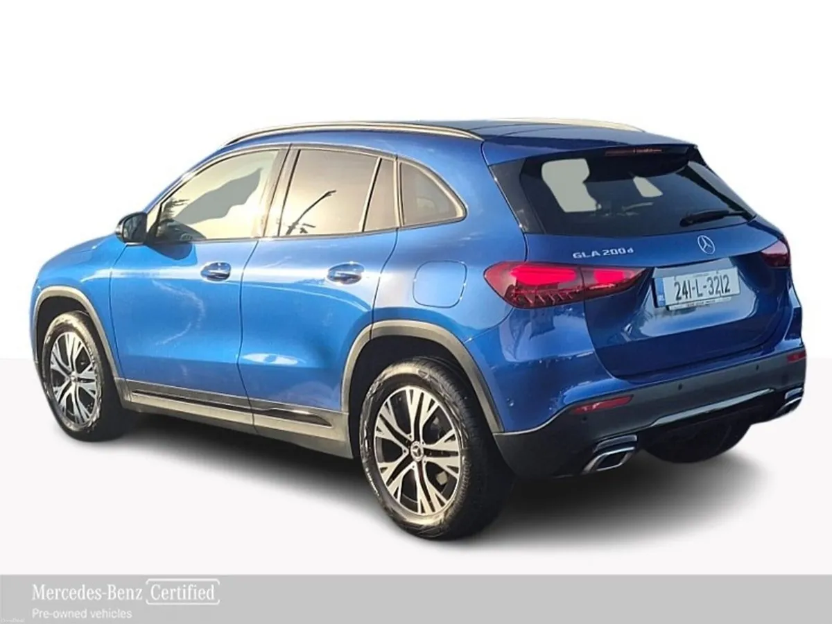 Mercedes-Benz GLA GLA 200 d A/T Progressive 2.0 Di - Image 3