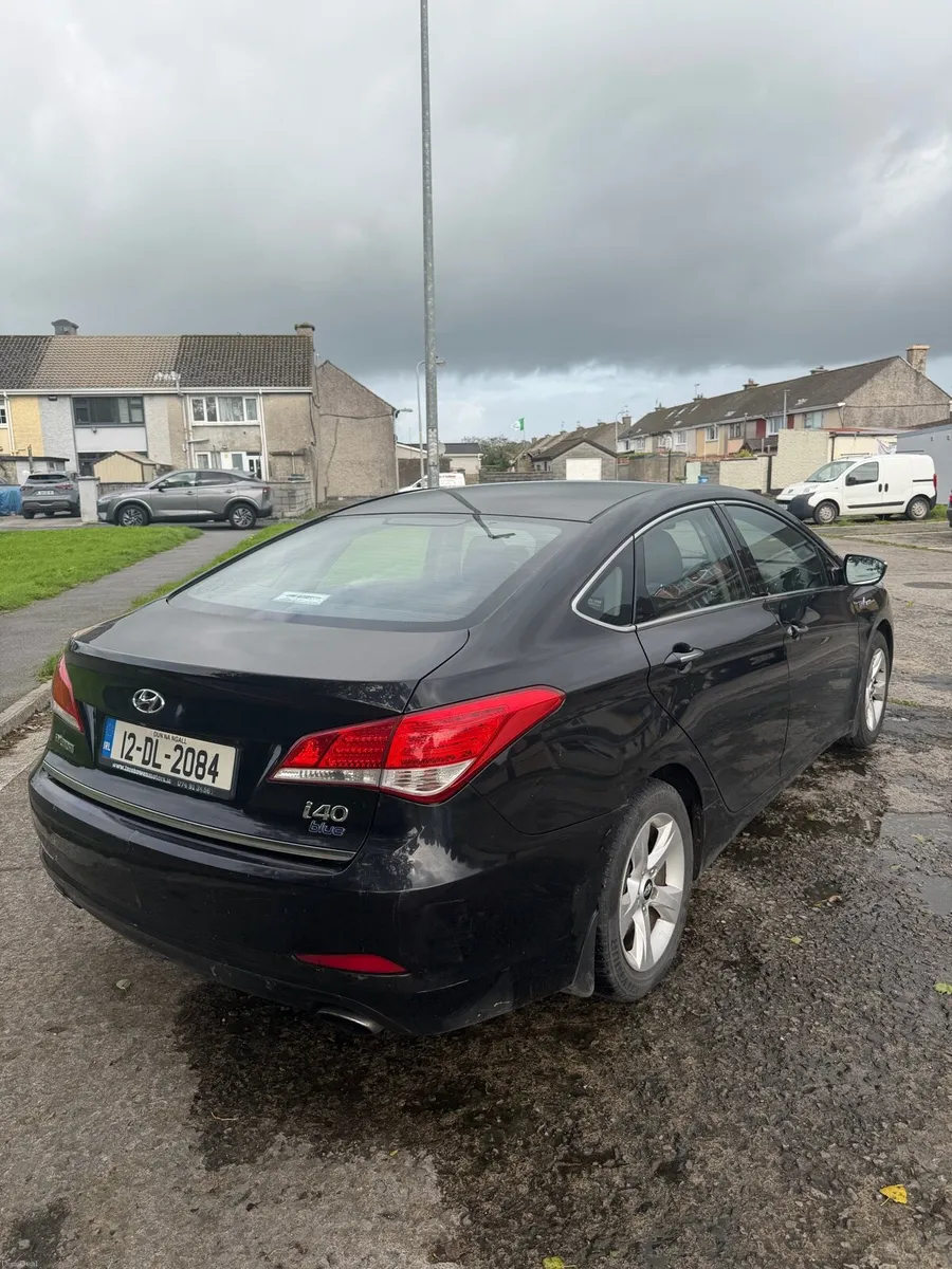 2012 Hyundai i40 1.7 CRDI - Image 5
