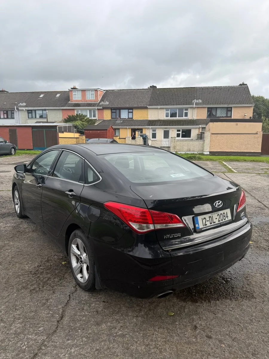 2012 Hyundai i40 1.7 CRDI - Image 4