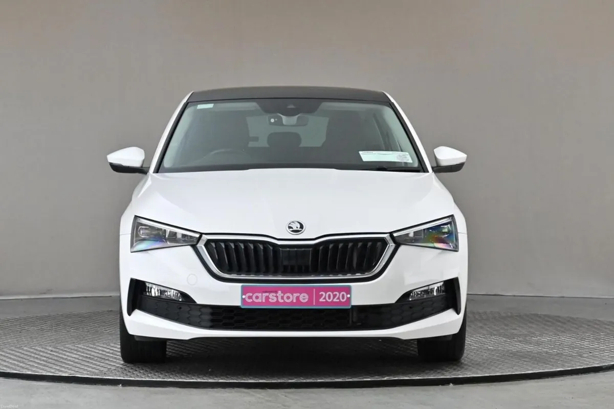 Skoda Scala 1.0TSI STYLE 6SPD **GLASS ROOF** - Image 2