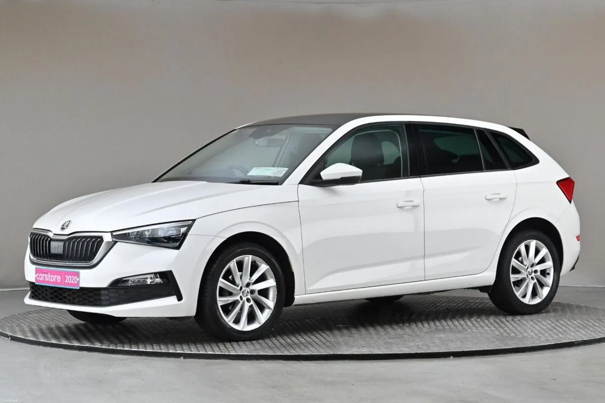 Skoda Scala 1.0TSI STYLE 6SPD **GLASS ROOF** - Image 4