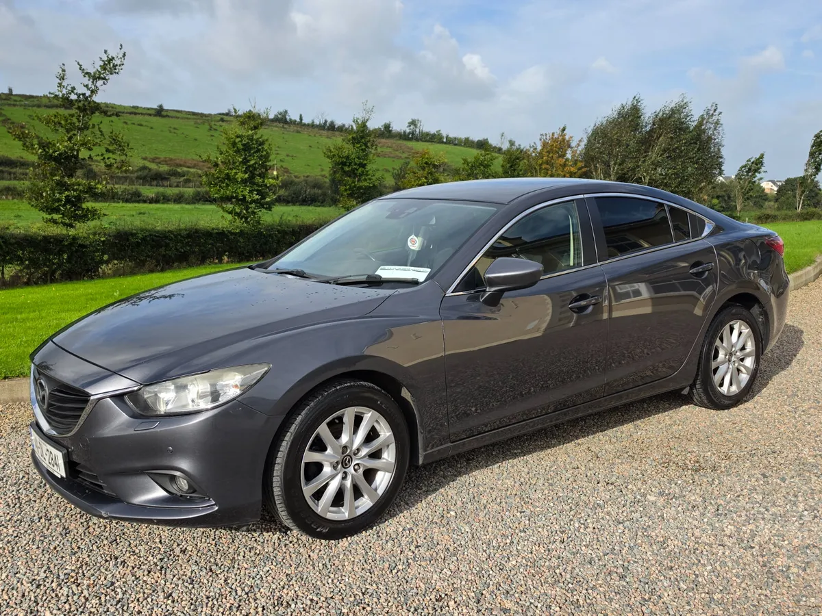141 Mazda 6 2.2D Executive SE - Image 1