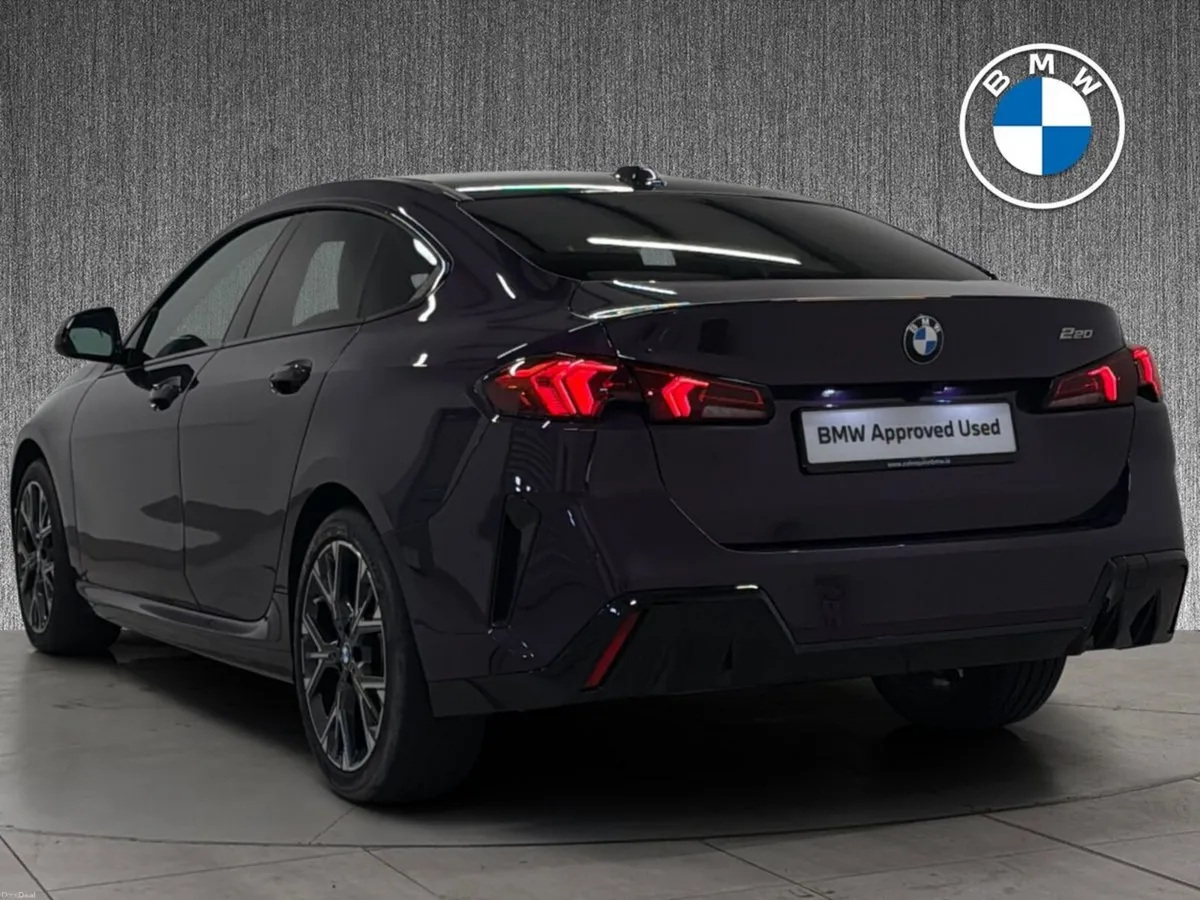BMW 2-Series 220 M Sport Gran Coupe - Image 3