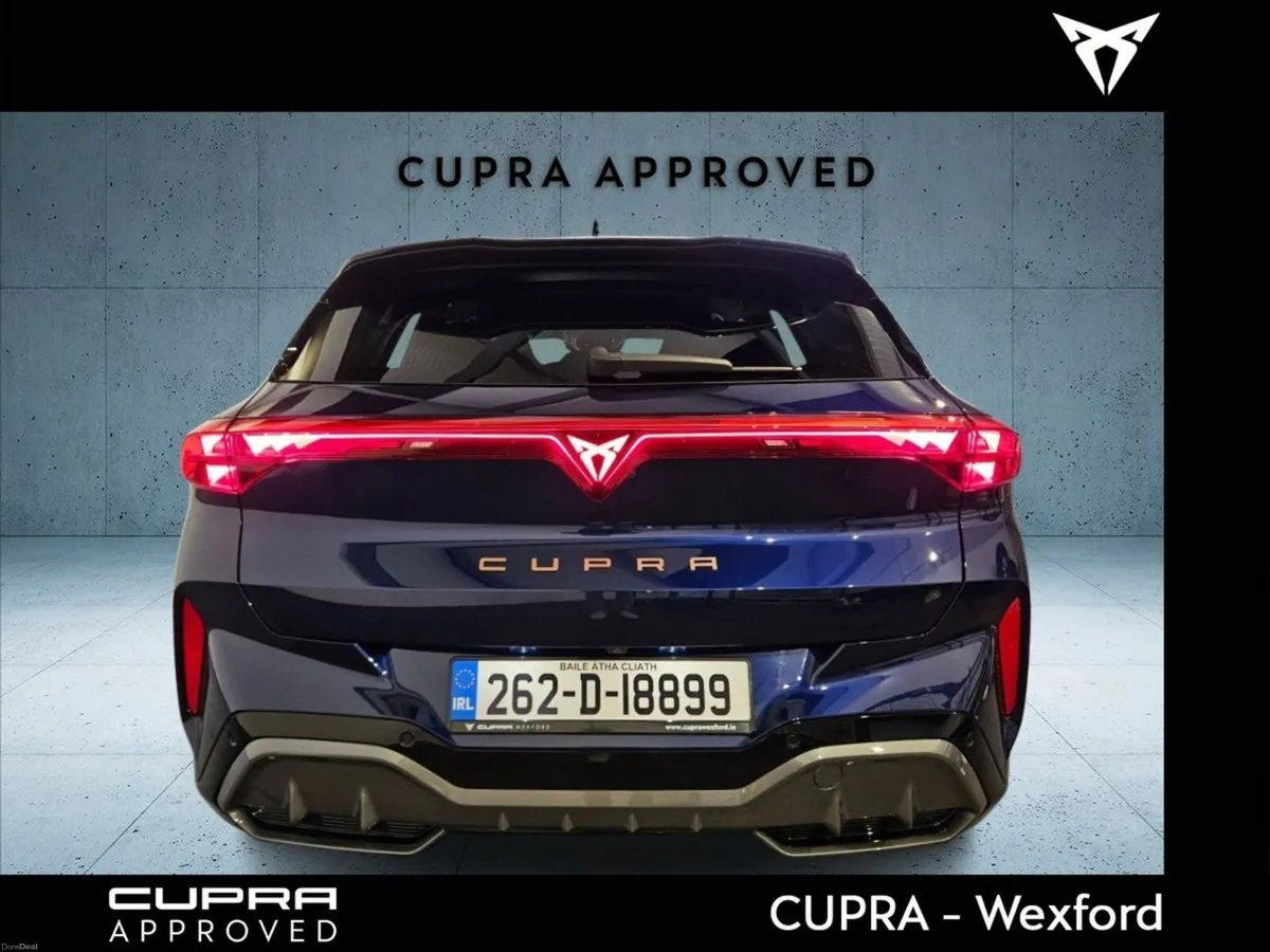 Cupra Terramar V2 E-Hybrid 204HP DSG 20" Alloys DE - Image 5