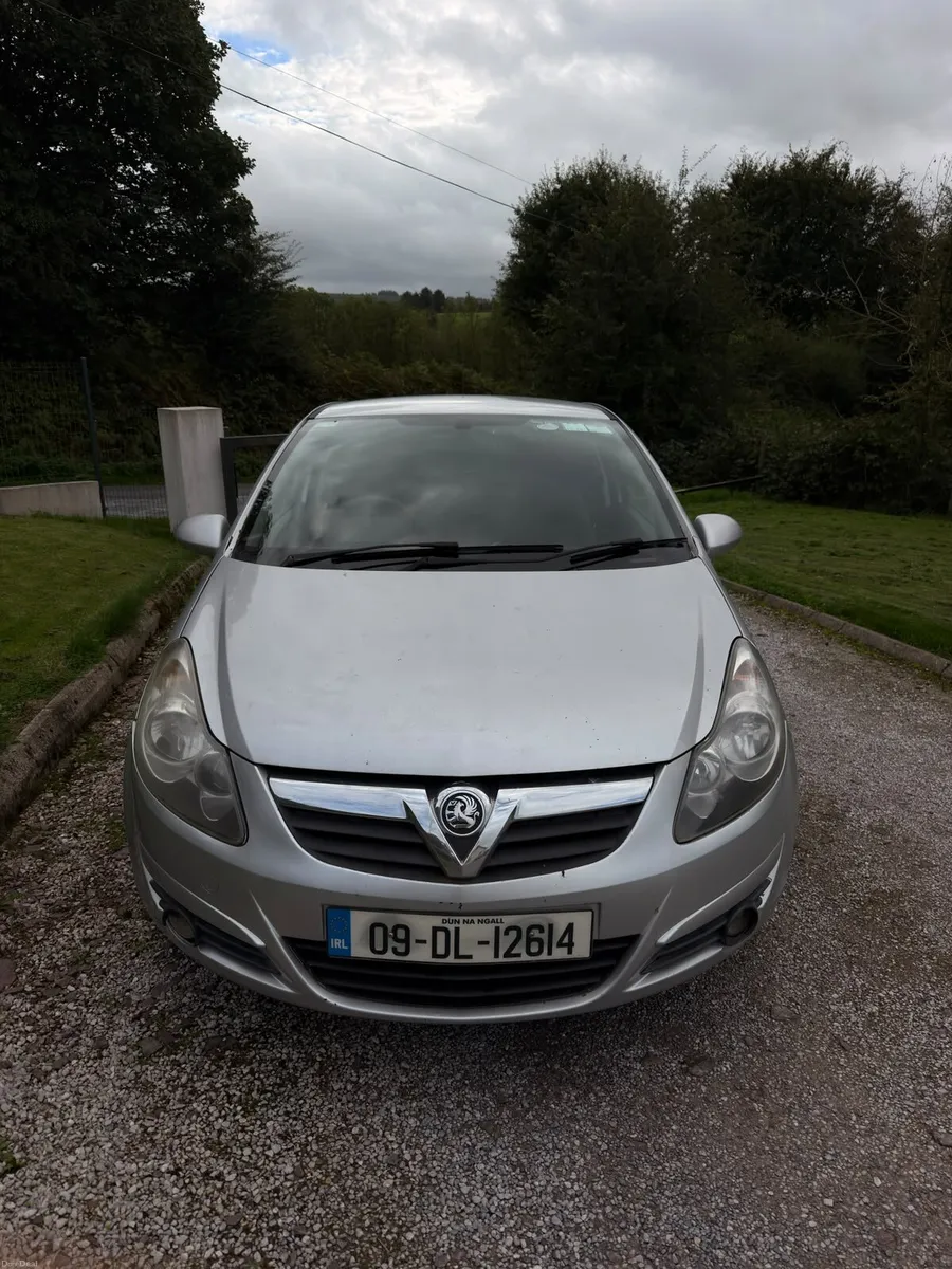 Opel Corsa - Image 4
