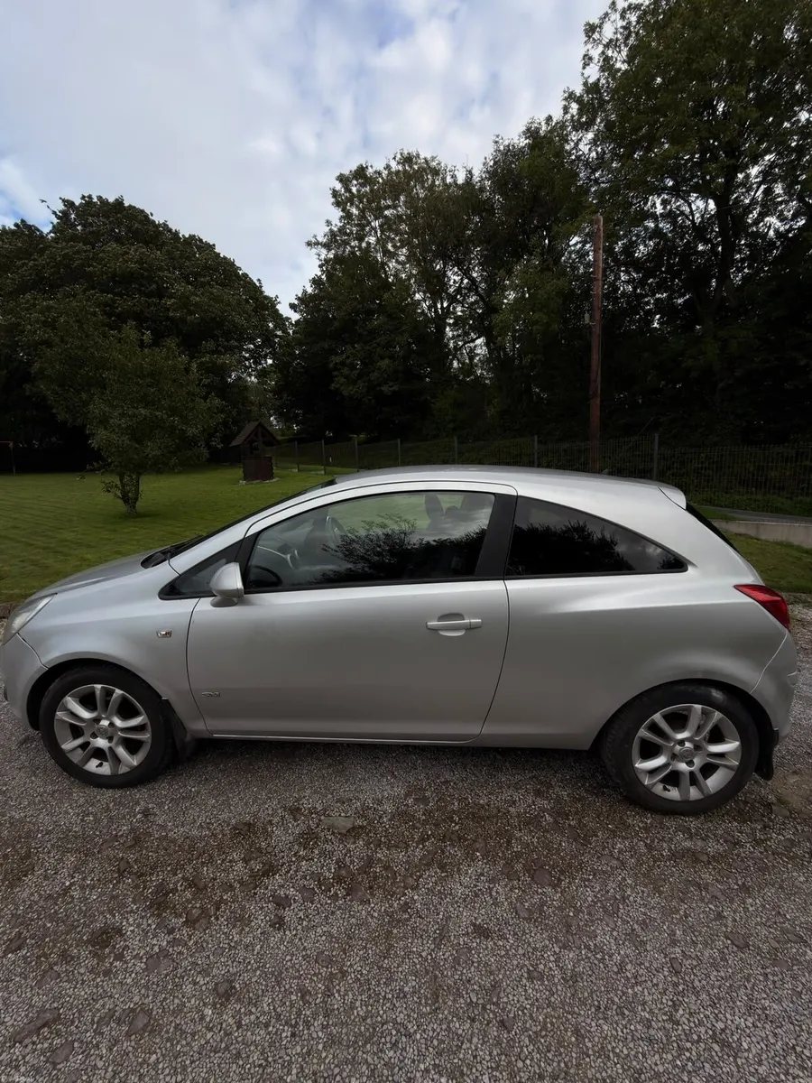 Opel Corsa - Image 1