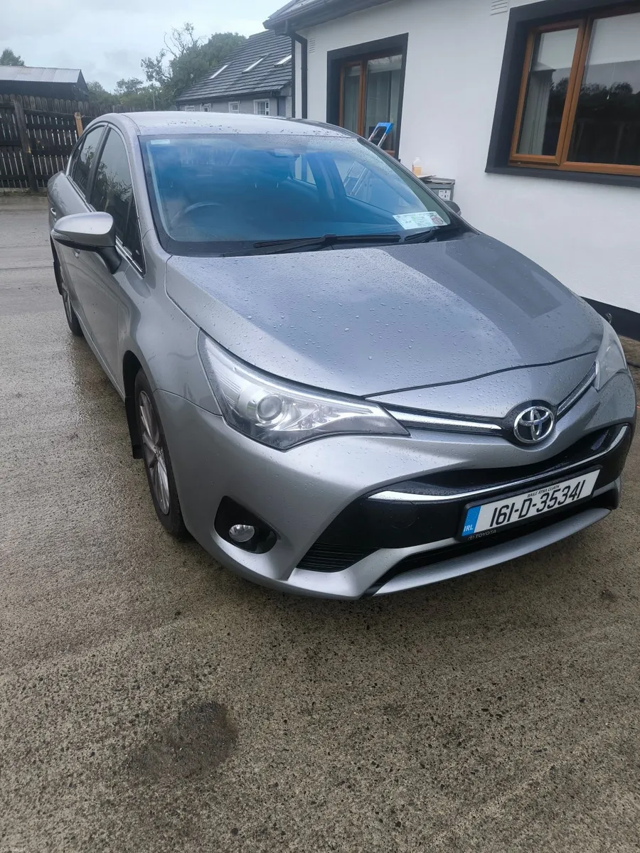 Toyota Avensis luna2016 - Image 4