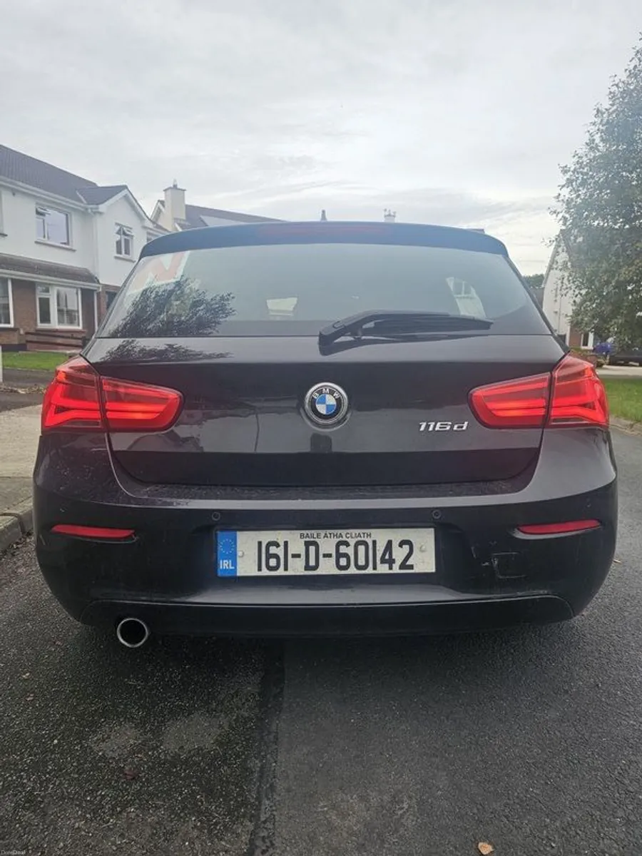 2016 Bmw 1-series - Image 2