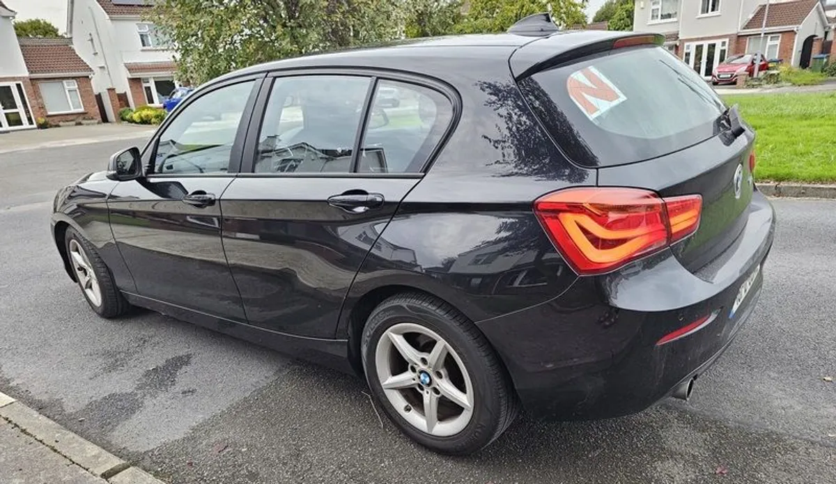 2016 Bmw 1-series - Image 4