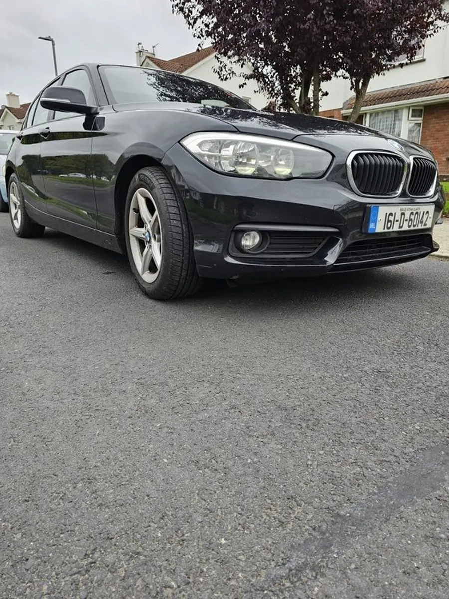2016 Bmw 1-series - Image 6