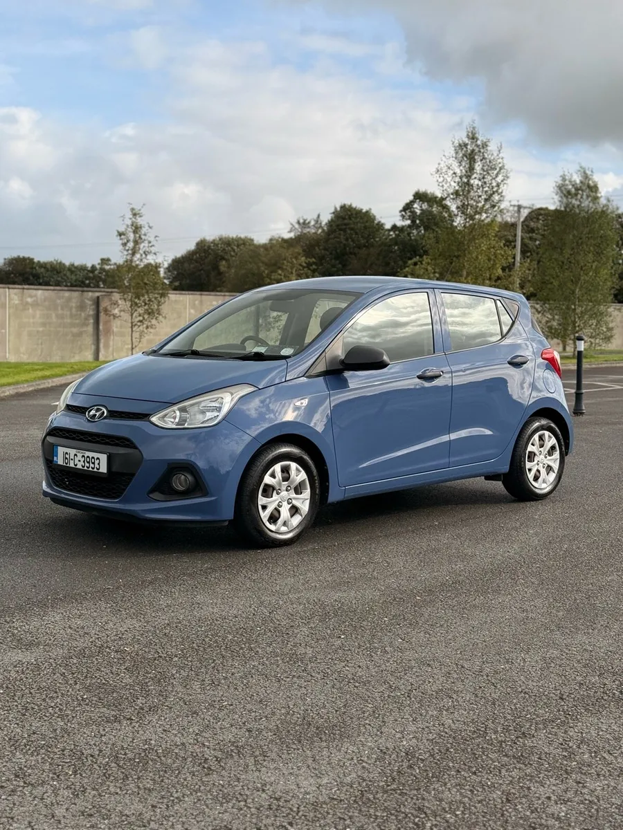 Hyundai i10 1.0 petrol 56K KM - Image 1