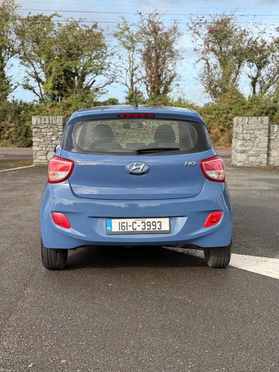 Hyundai i10 1.0 petrol 56K KM - Image 4