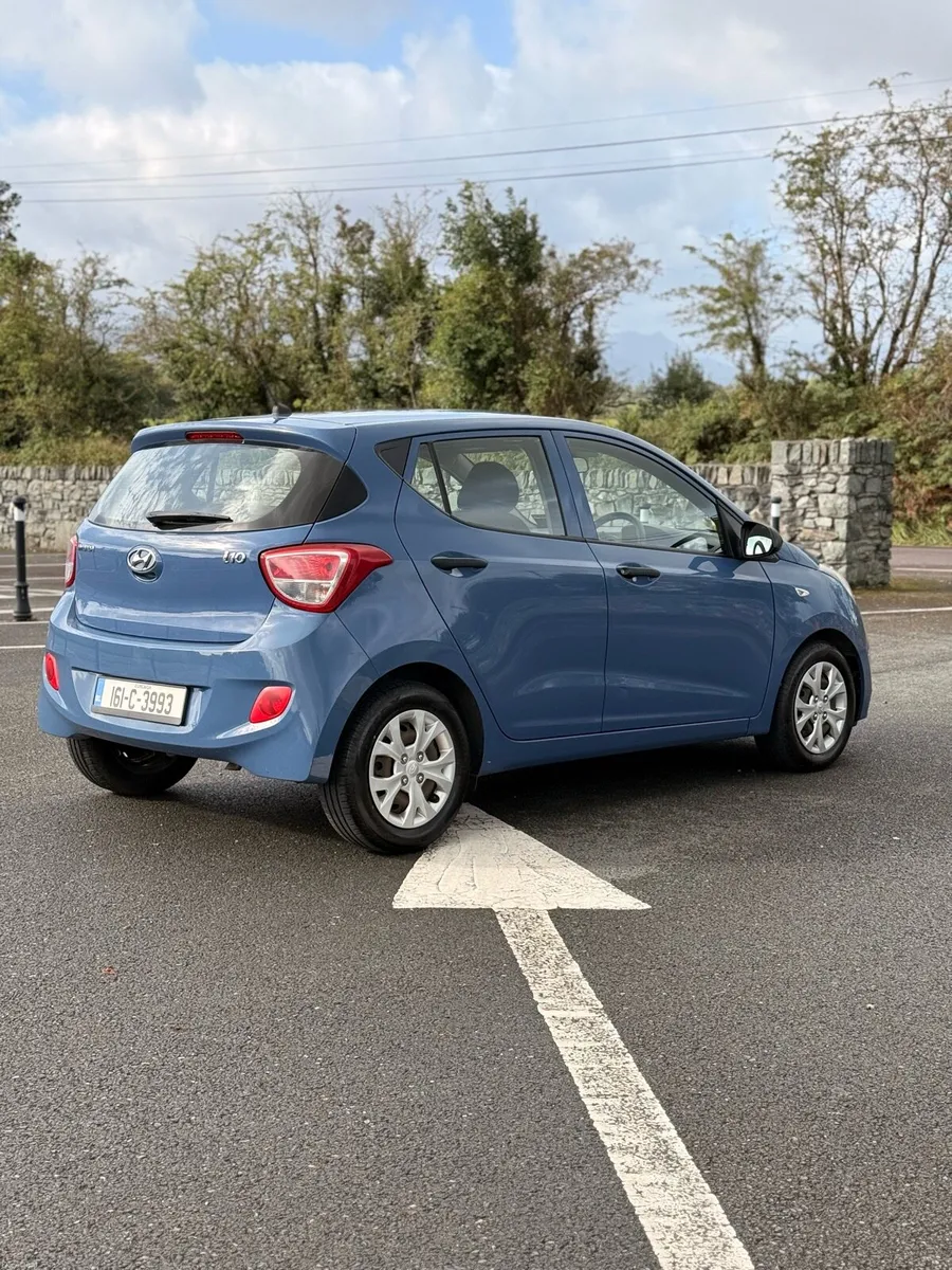 Hyundai i10 1.0 petrol 56K KM - Image 5