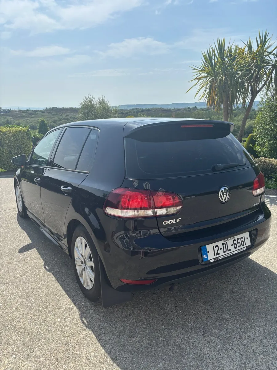 Volkswagen Golf 2012 - Image 3