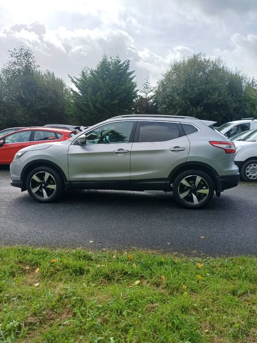 2017 Nissan Qashqai 1.5dci - Image 5