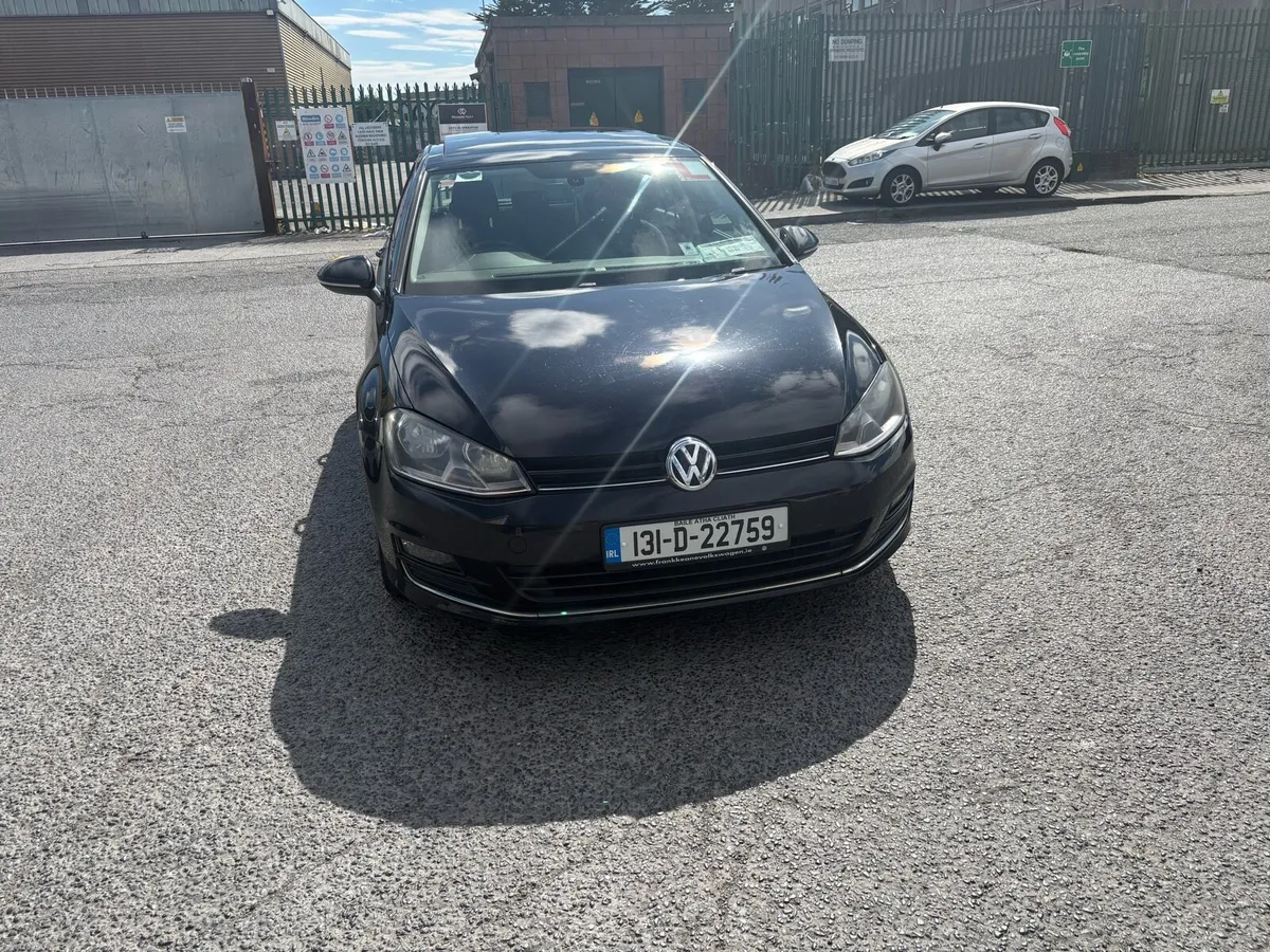 Volkswagen Golf - Image 1