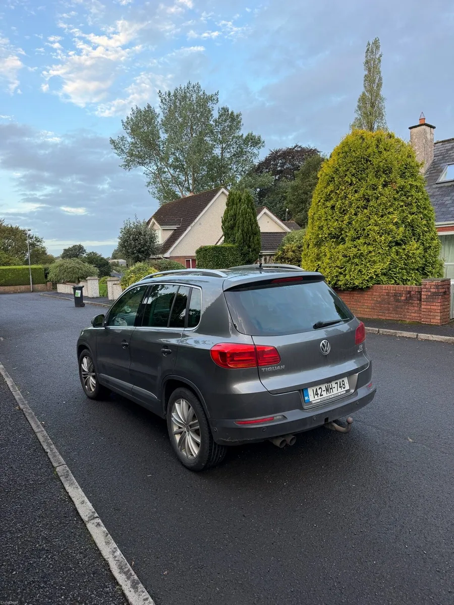 2014 Volkswagen Tiguan 2.0TDi | New NCT 9/27 - Image 3